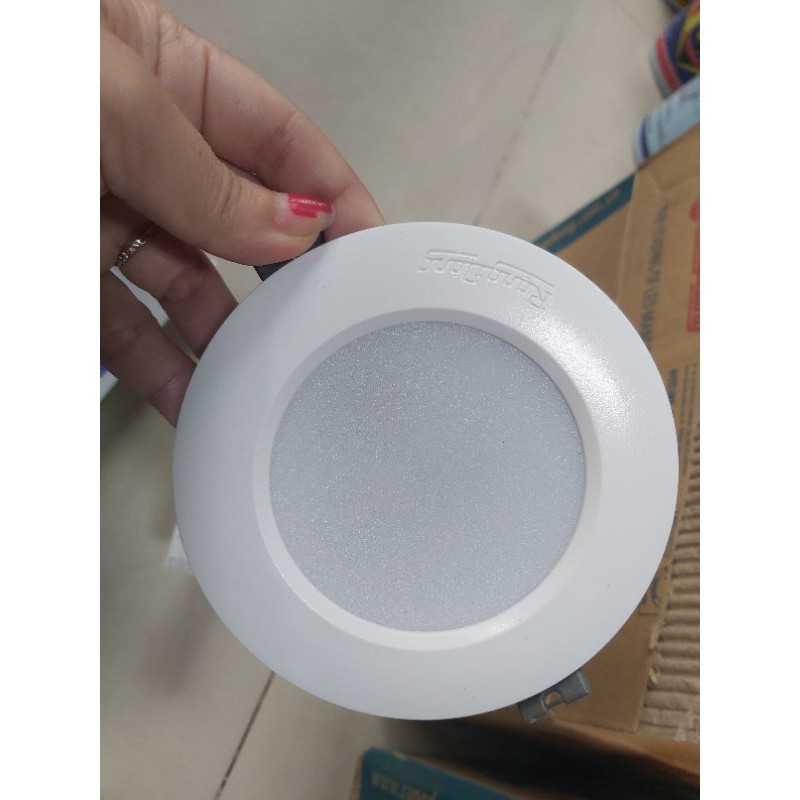 ĐÈN LED ÂM TRẦN DOWNLIGHT 9W PHI 90 RĐ