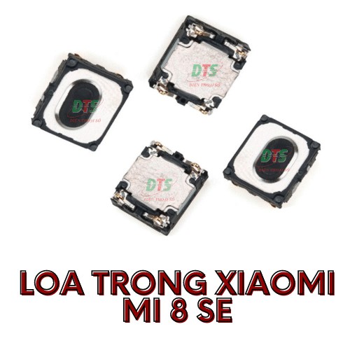 Loa trong Xiaomi Mi 8 SE