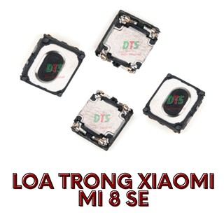 Loa trong XM Mi 8 SE