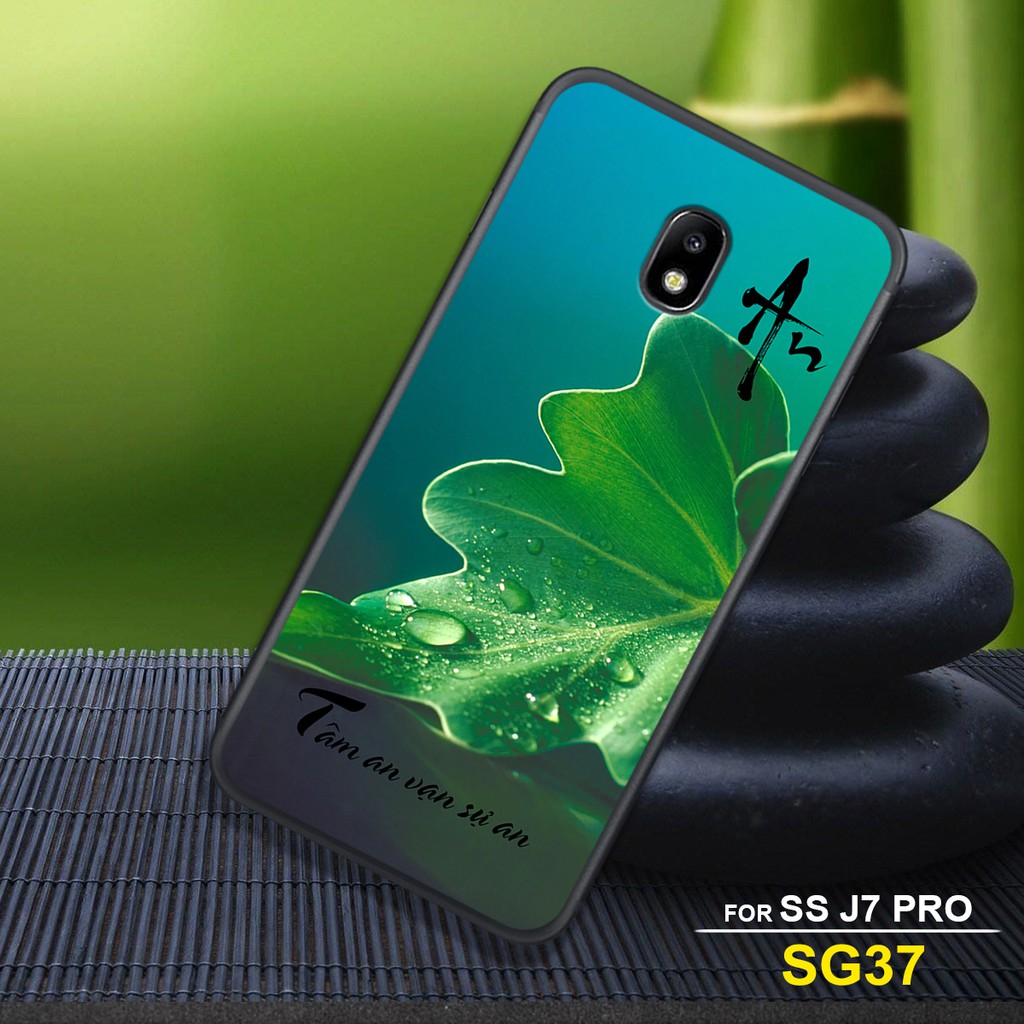 Ốp kính cường lực Galaxy Samsung J7PO Ốp điện thoại cao cấp Son Store | BigBuy360 - bigbuy360.vn