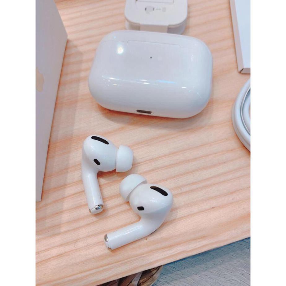 AIRPOD PRO ANC - Chip Louda 1562A - Chống Ồn ANC 35db - Xuyên Âm - Cảm Biến Lực - Full Options