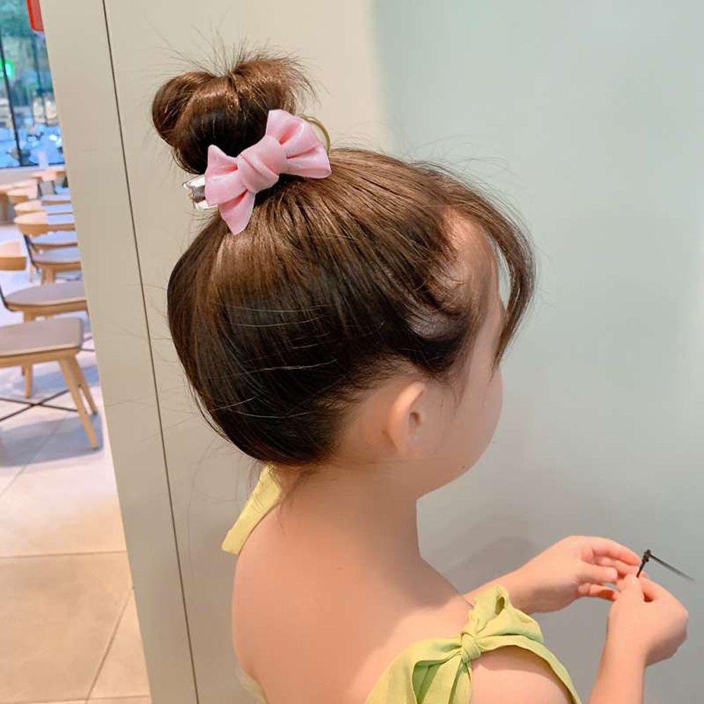 Kẹp Tóc Đính Nơ Xinh Xắn Dễ Thương Cho Bé Gái VANES1