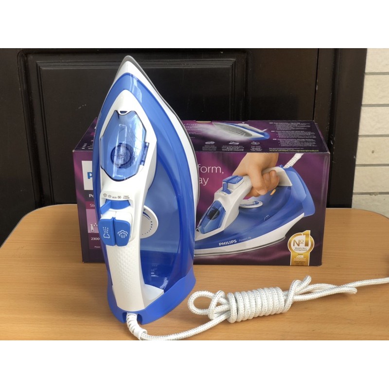 Bàn ủi hơi nước Philips GC2990