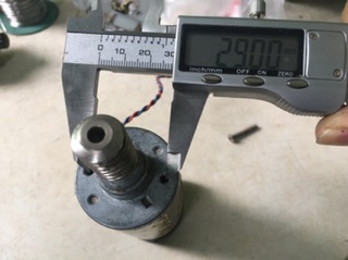 Động cơ - Motor 12v Dc chạy cực êm.
