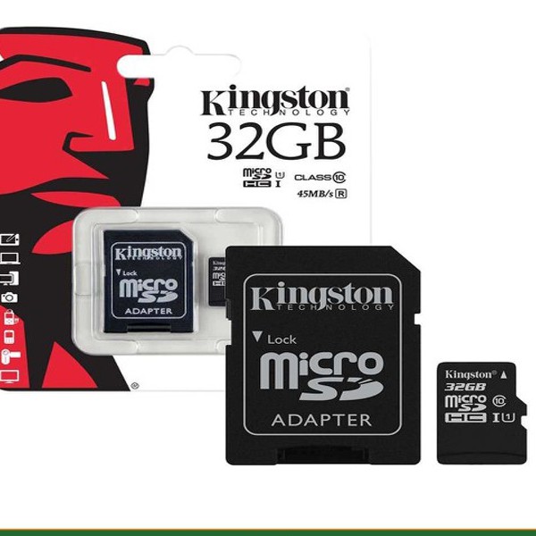 Thẻ nhớ MicroSD 32G class 10 bảo hành 5 năm