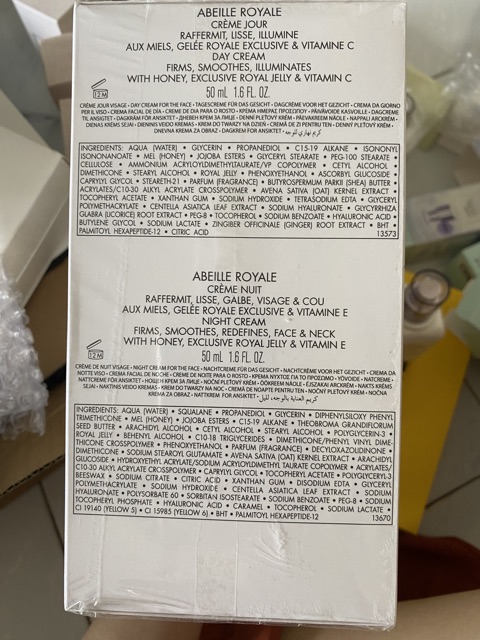 Set dưỡng da Guerlain Abeille Royale travel exclusive