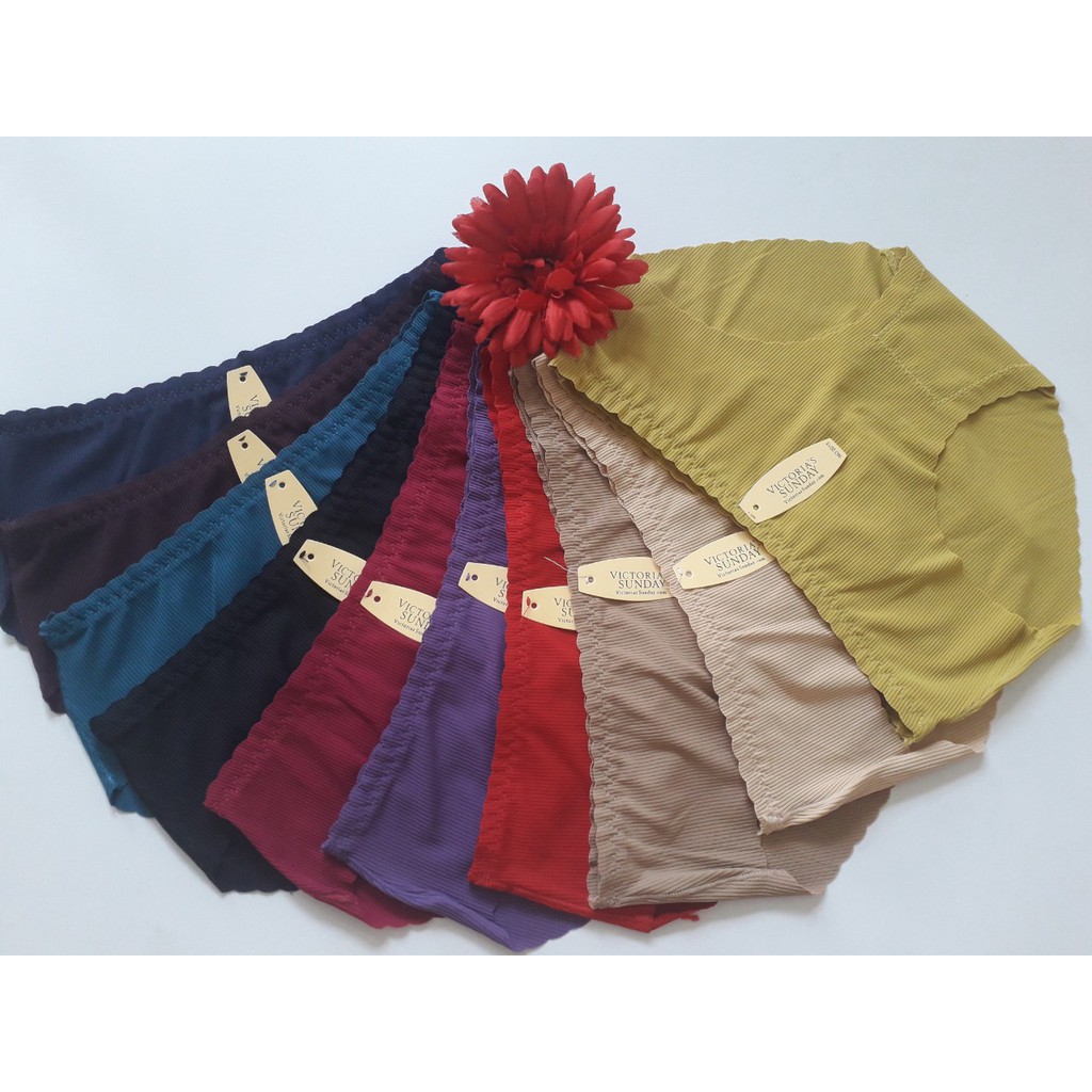 Combo 10 Quần lót su gân rẻ đẹp
