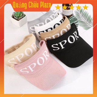 [ Rẻ Vô Địch ] Mũ đội nửa đầu Sport
