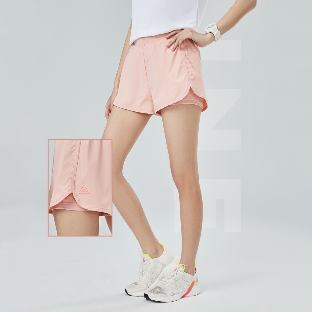 Quần thể thao nữ Nữ Peak DF322002