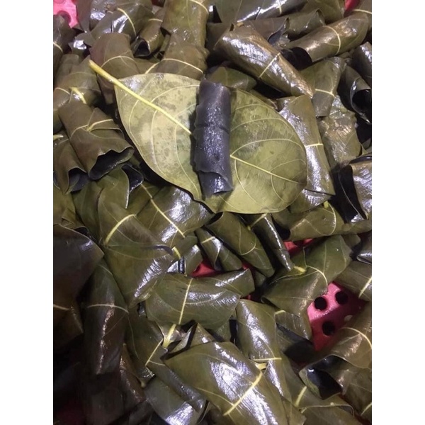 𝘽𝙖́𝙣𝙝 𝙇𝙖́ 𝙈𝙤̛ / 𝙇𝙖́ 𝙈𝙞́𝙩 Chấm nước cốt dừa 500gr