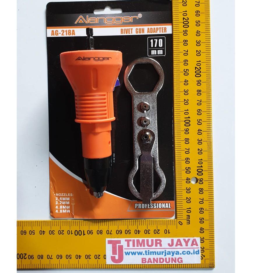 Súng Dập Đinh Tán JLD CORA 2-4.8 x33 Chất Lượng Cao♘