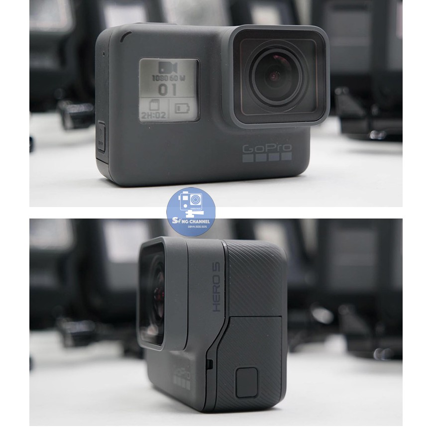 [Mã 66ELHASALE hoàn 7% đơn 500K] Máy Quay Gopro Hero 6 Black (Like New)