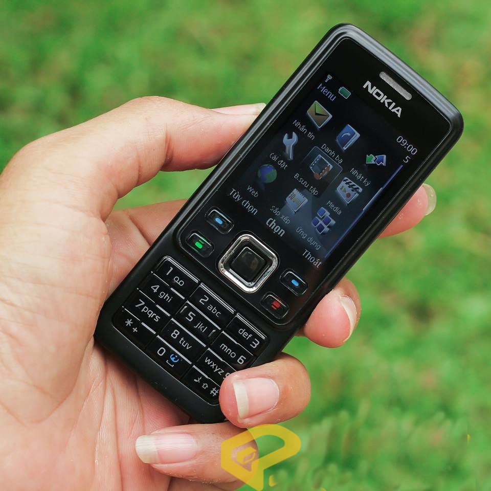 Điện thoại nokia 6300 main zin chính hãng giá rẻ tặng kèm phụ kiện-Bảo hành 12 tháng