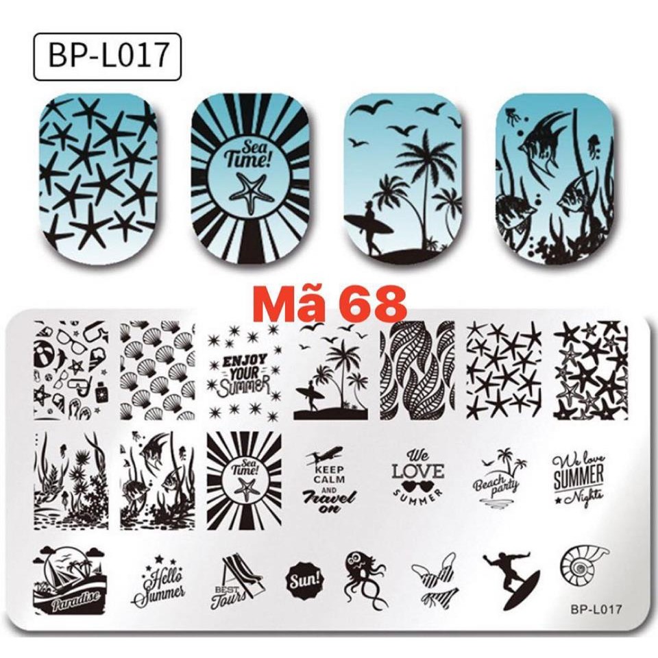 Bảng in 68