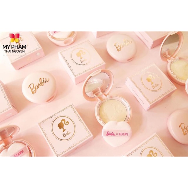 phấn phủ barbie eglips