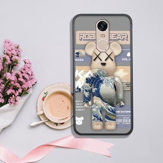 Ốp Lưng XIAOMI REDMI K20 - K30 - REDMI NOTE 4 - NOTE 4X  , In Hình Gấu Bear Brick siêu ngầu.