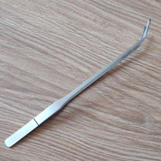 Nhíp Innox Mũi Cong Trồng Cây Thủy Sinh (28cm)