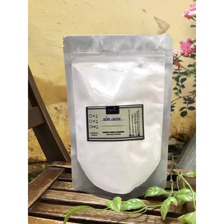 KẼM OXIDE NGUYÊN LIỆU MỸ PHẨM