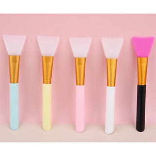 Cọ Silicone Trộn Mặt Nạ Chăm Sóc Da