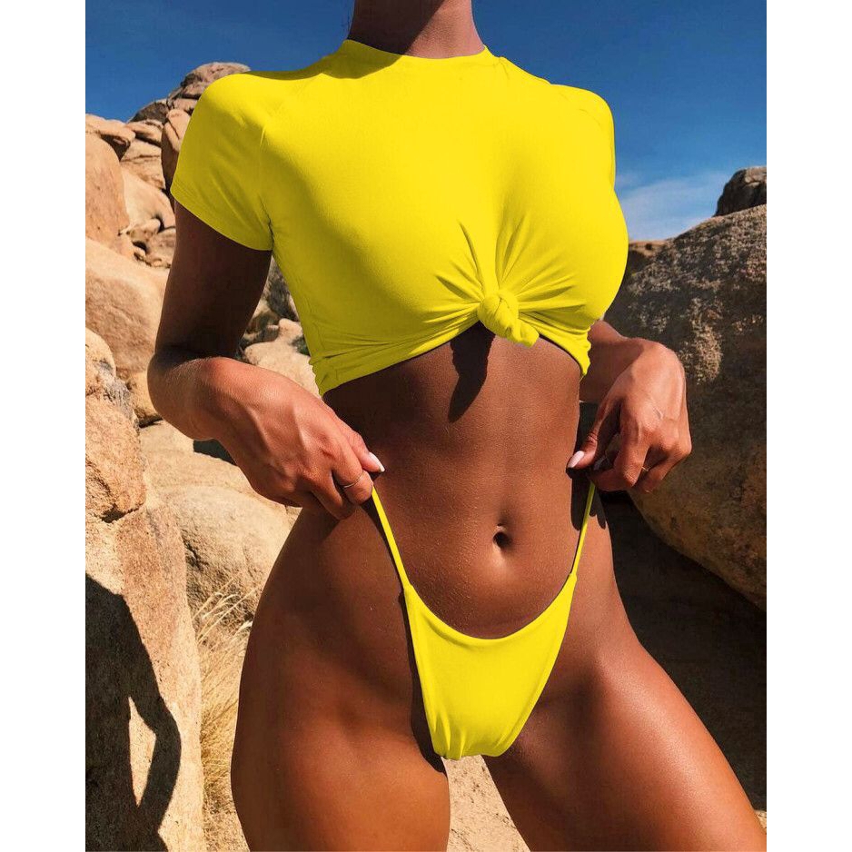 Set bikini 2 mảnh thời trang quyến rũ cho nữ | BigBuy360 - bigbuy360.vn