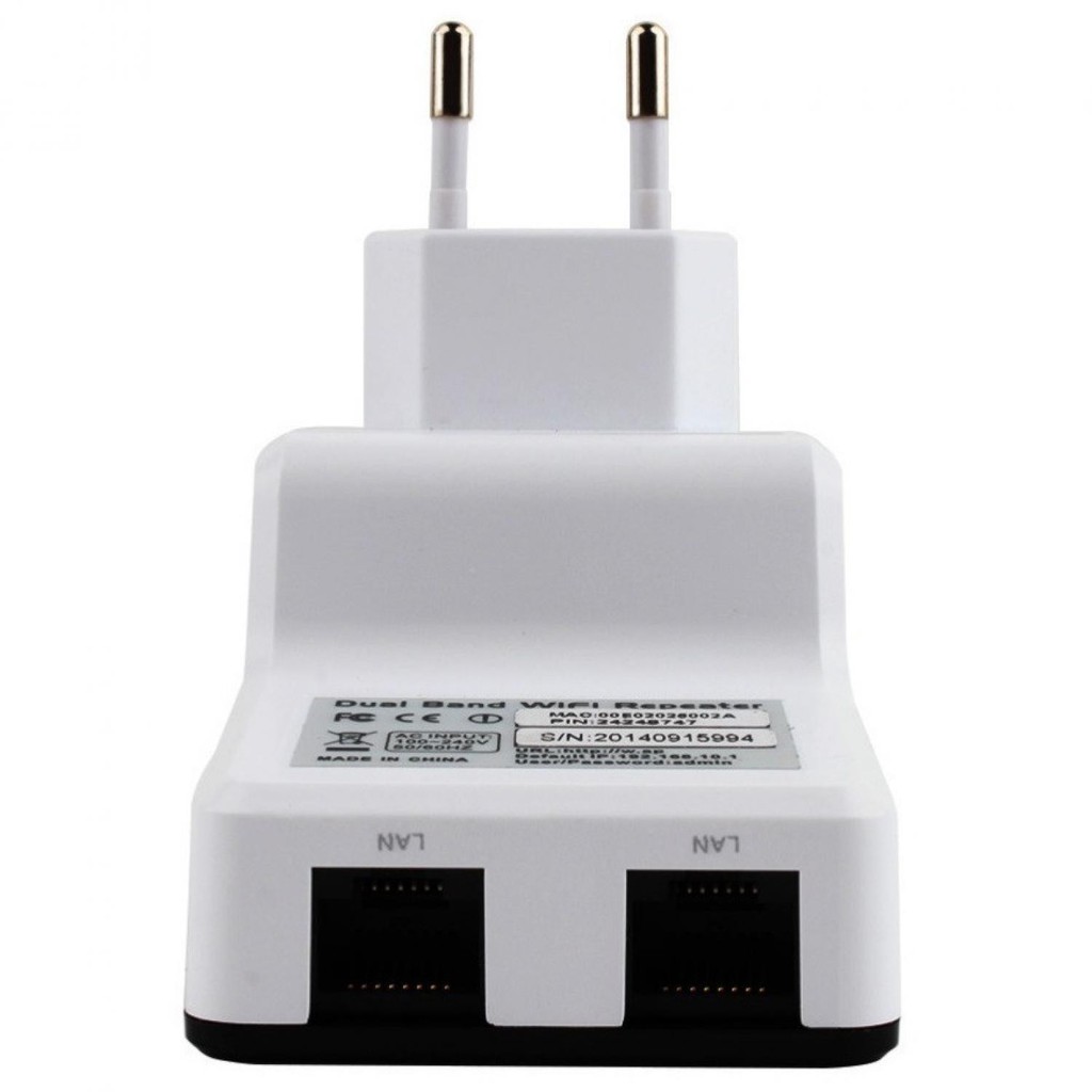 Thiết Bị Phát Wifi Không Dây 2 Cổng Lan 300mbps - Lv-wr02b Đen | BigBuy360 - bigbuy360.vn