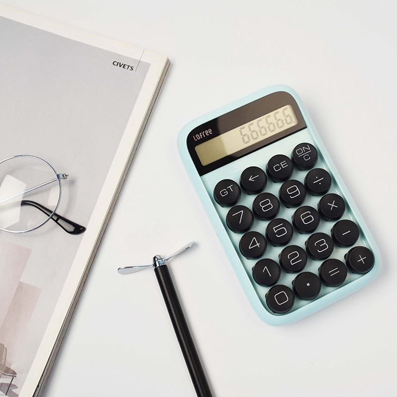 Máy tính cầm tay XIAOMI LOFREE đa năng dành cho học sinh