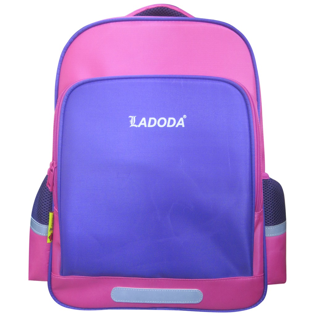 Balo Nam Nữ, balo thời trang Ladoda mã BL129(dành cho các bé cấp 1,2)