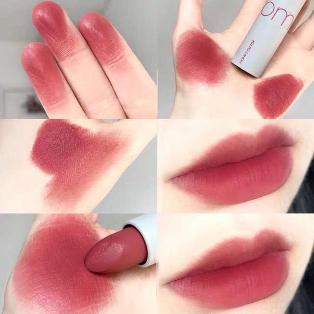 Son Layer Lipstick M04 Fig Canon | Shopee