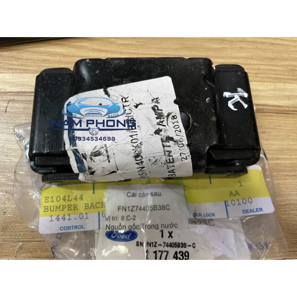 Cài cản sau Ecosport 18 - 21 - FN1Z74405B38C