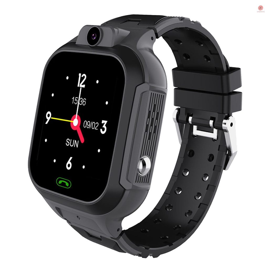 Đồng Hồ Thông Minh LT37 4G LBS GPS WiFi Camera IP67 Chống Nước Có Ngăn Đựng Thẻ SIM Tiện Dụng Cho Bé