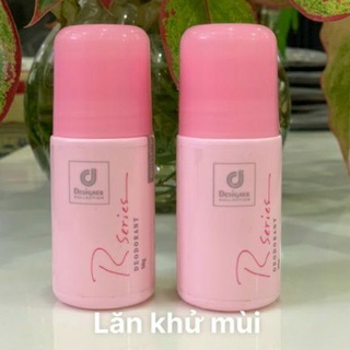 Lăn Nách Rseries 50g hương nước hoa Malaysia - Halido