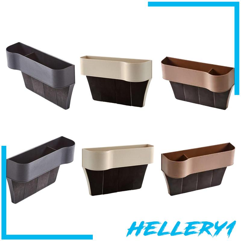 [Hellery1] Giá Đỡ Cốc / Khe Hở Ghế Ngồi Xe Hơi