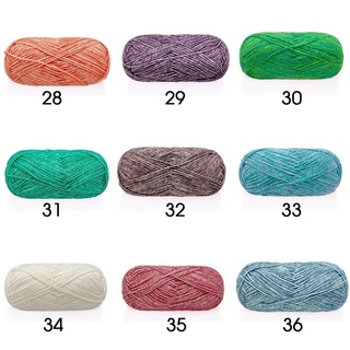 Bảng 2 - Len CÚC TẦN 50g