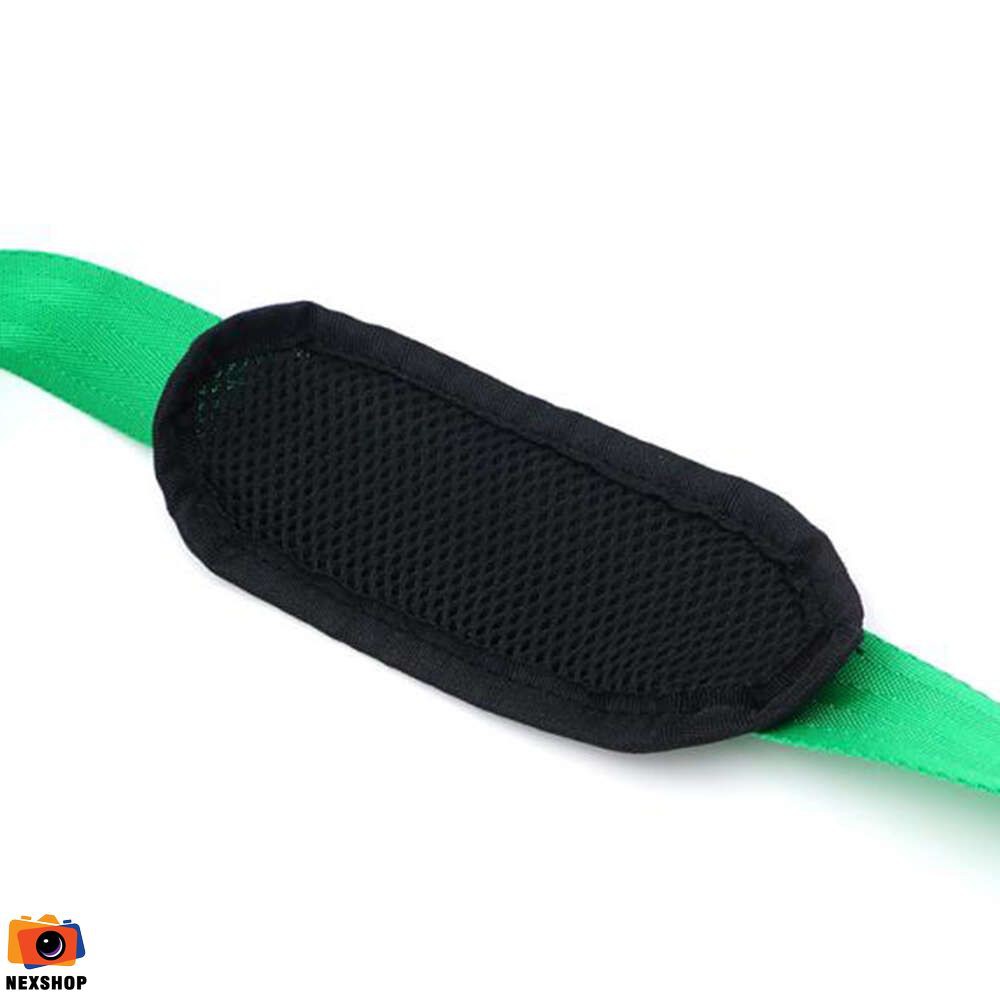 Dây đeo cổ cho Tay Cầm điều khiển TBS ETHIX NECK STRAP | Màu Xanh Lá