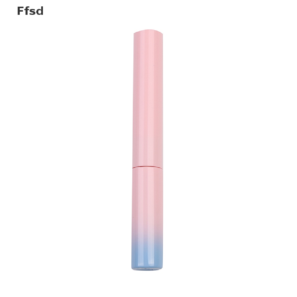 {Ffsd} Hộp Rỗng Đựng Son Dưỡng Son Môi Màu Gradient