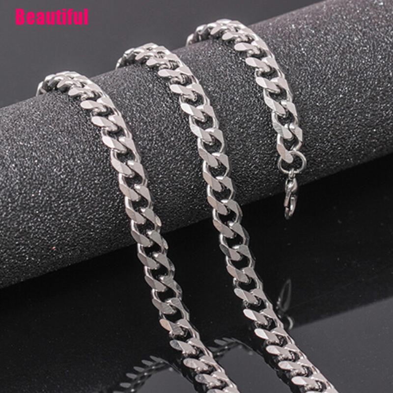Vòng Cổ Bằng Thép Không Gỉ Vn Gav2 Kích Thước 4-6mm