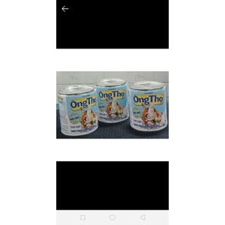 Combo 4 lon sữa đặc có đường cao cấp ông thọ