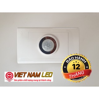 Công tắc cảm biến chuyển động hồng ngoại âm tường, vietnamled 0936395395