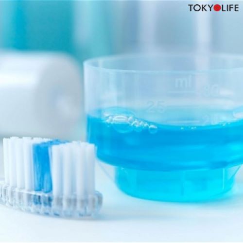 Combo 2 nước súc miệng TokyoCare/TOKYOLIFE Bạc Hà CBNSMTC001 250ml/500L