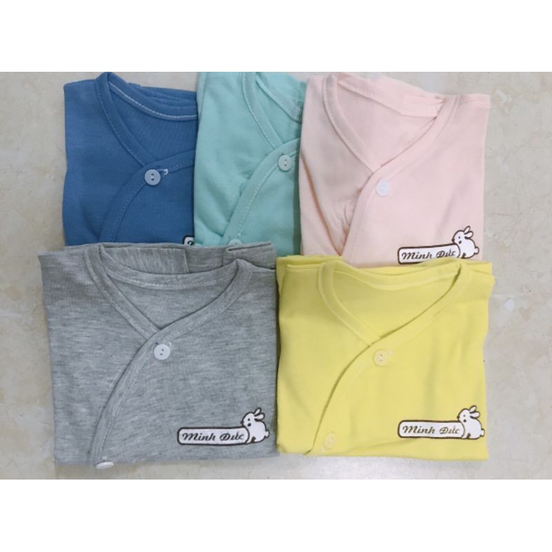 Bộ quần áo cộc tay sơ sinh 3-11kg ( mẫu mới 2020 )