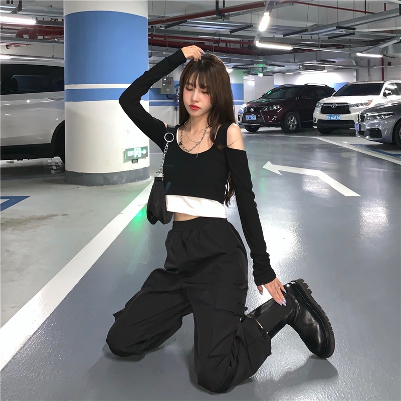 Áo Khoác sweater Có Mũ Trùm Dáng Rộng In Nổi Họa Tiết Khoai Tây Chiên Nhỏ Thời Trang Mùa Thu Cho Nữ