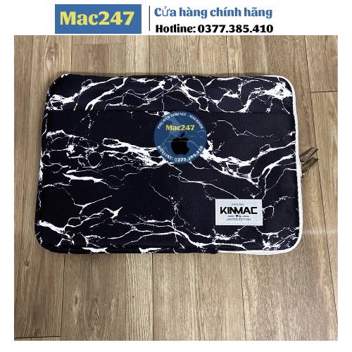 (Chính Hãng) Túi chống sốc KINMAC laptop  bảo vệ 360* cho máy tính - chống va đập - chống nước size 12 /13//13.3/14/15.6