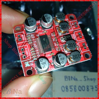 Mạch khuếch đại âm thanh 2x15W