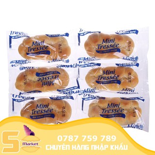【SòMarket】Bánh mì hoa cúc Pháp Mini Harrys 210g (Hàng mới mỗi ngày)