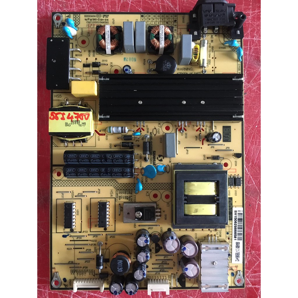 Bo mạch TCL 55S4700