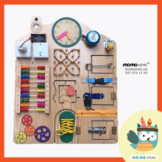 bảng bận rộn -busy board
