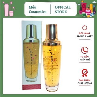 TINH CHẤT VÀNG CAO CẤP LEBELAGE HEEYUL PREMIUM GOLD ESSENCE HÀN QUỐC 130ml
