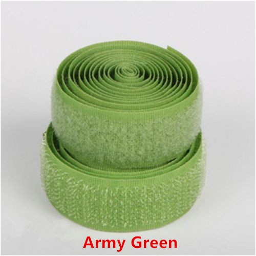 Set 2 cuộn băng keo dán chắc chắn 1m có 23 màu