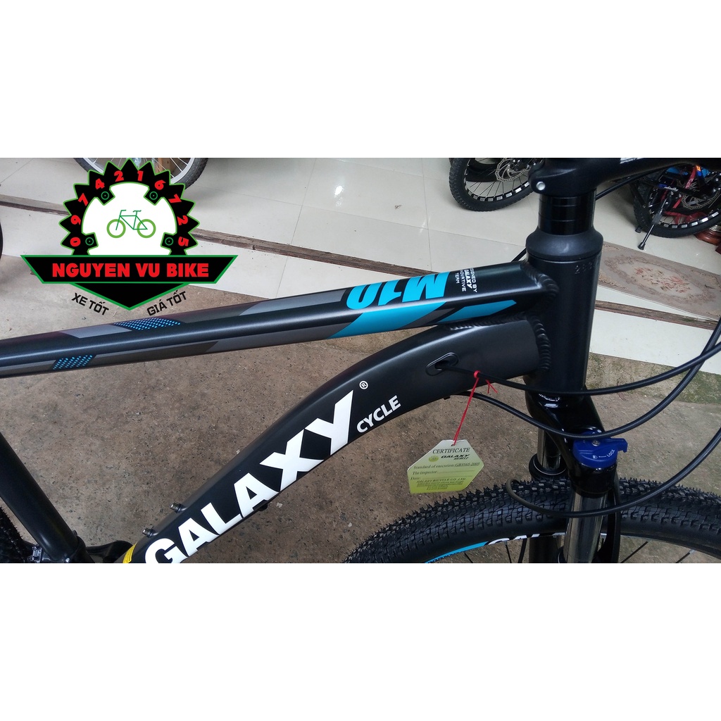Xe đạp Galaxy M10 New 2022, xe đạp thể thao Galaxy M10 chính hãng