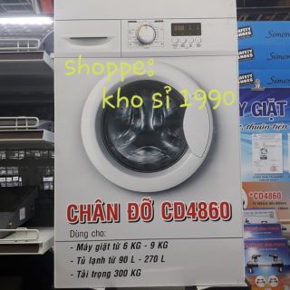 Chân đỡ máy giặt tủ lạnh